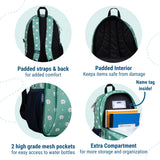 Daisy Dots Backpack
