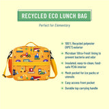 Under Construction Eco Lunch Box