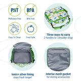 Dinosaur Adventures ECO Lunch Box