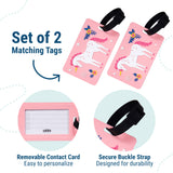 Bag Tags (2 pk)