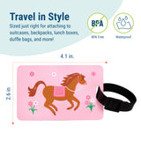 Bag Tags (2 pk)