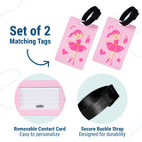 Bag Tags (2 pk)