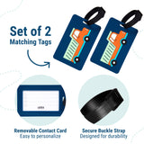 Bag Tags (2 pk)