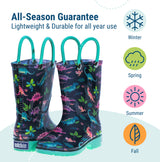 Darling Dinosaurs Original Rain Boots