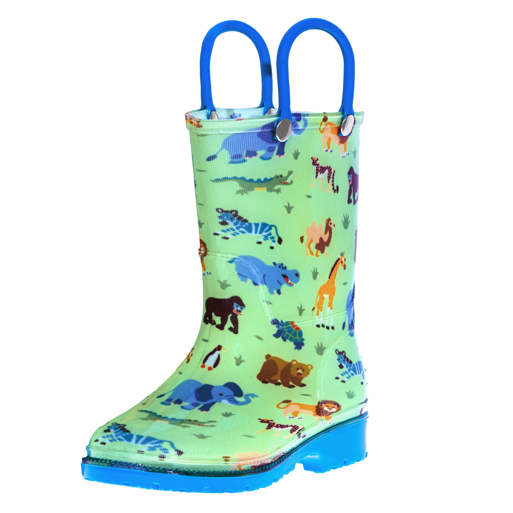 Wild Animals Original Rain Boots