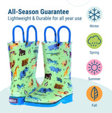 Wild Animals Original Rain Boots