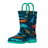 Jurassic Dinosaurs Original Rain Boots