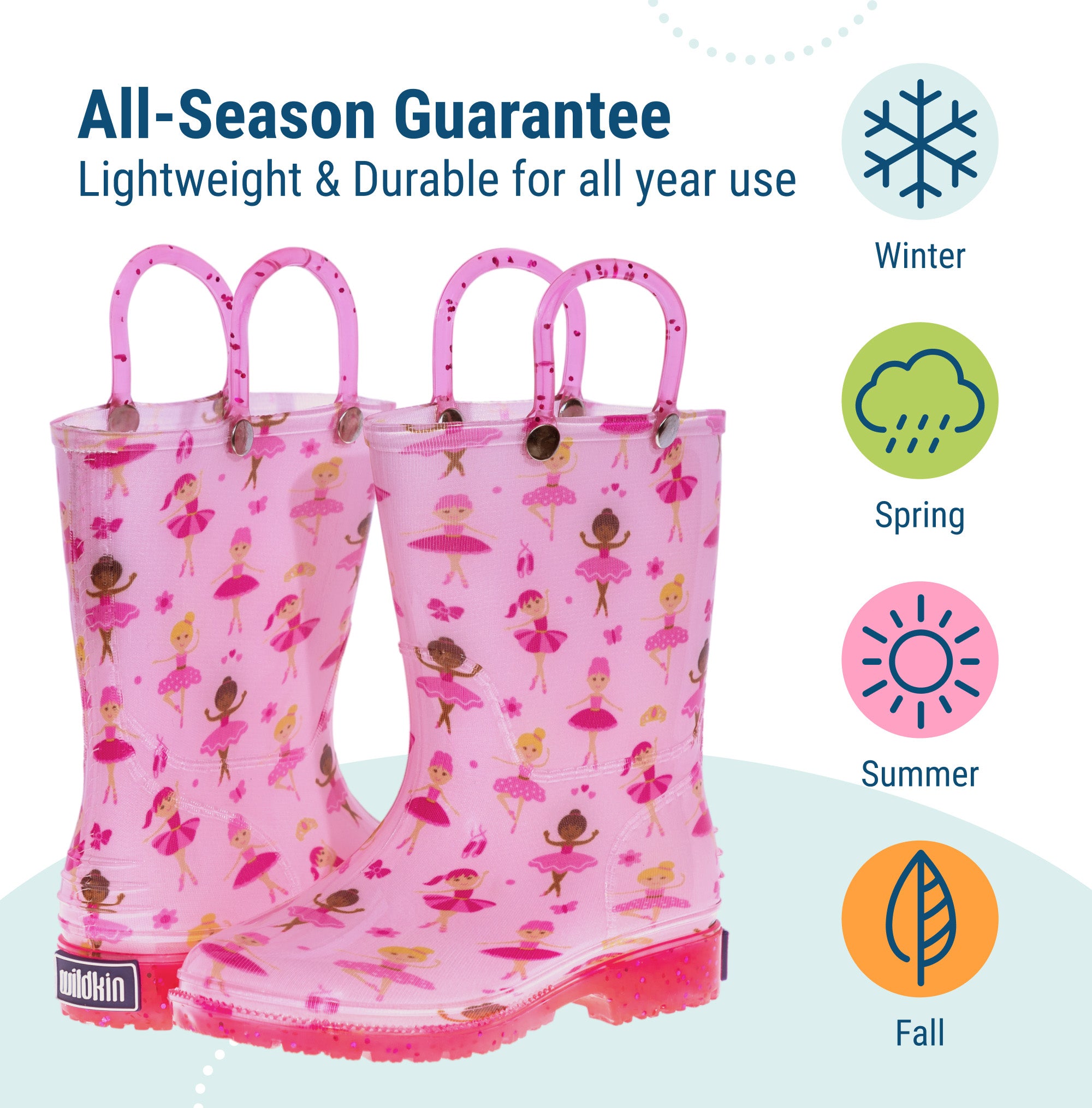 Ballerina Original Rain Boots