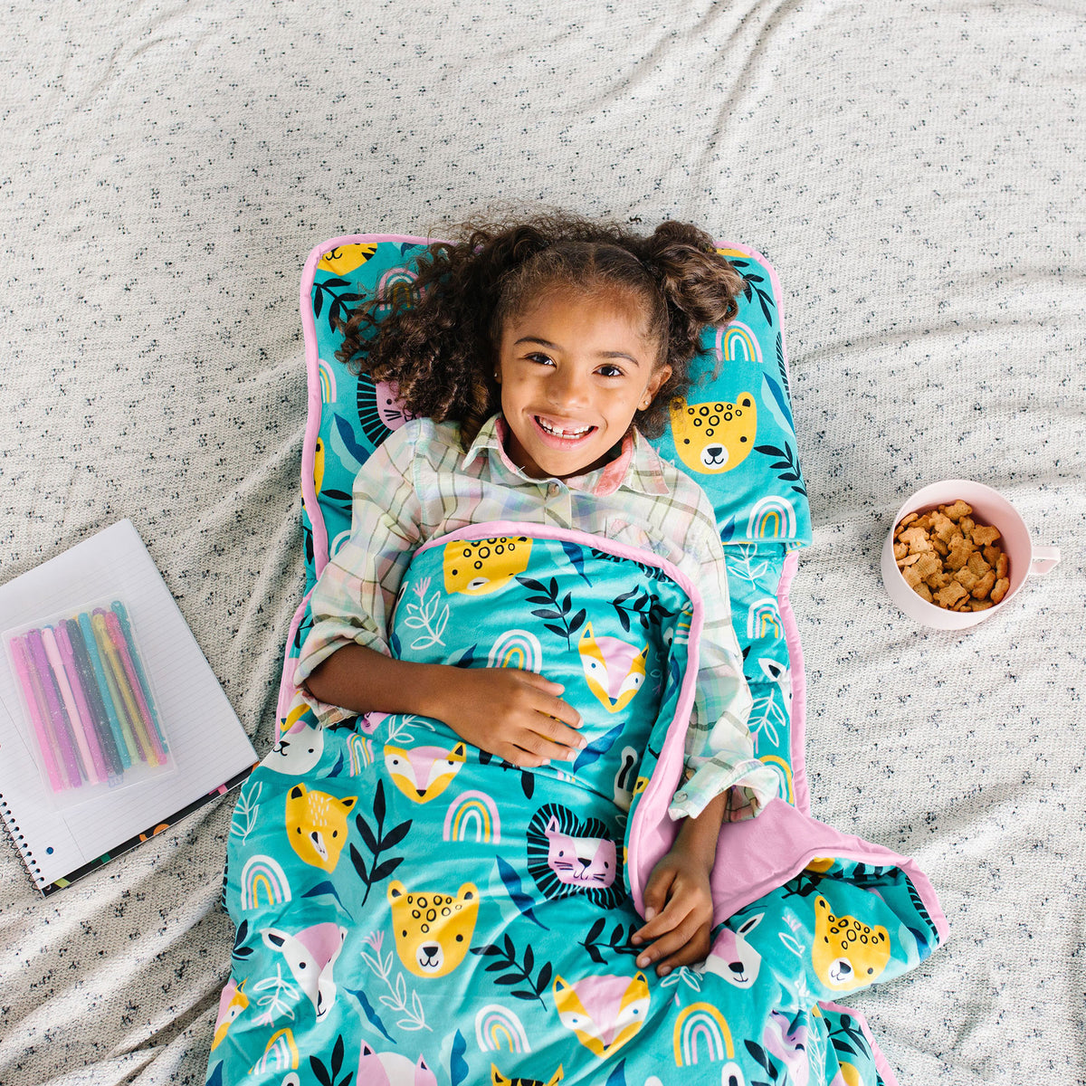 Nap Mat Guide – Wildkin