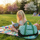 Daisy Overnighter Duffel Bag