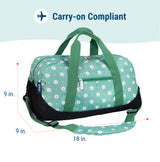 Daisy Overnighter Duffel Bag