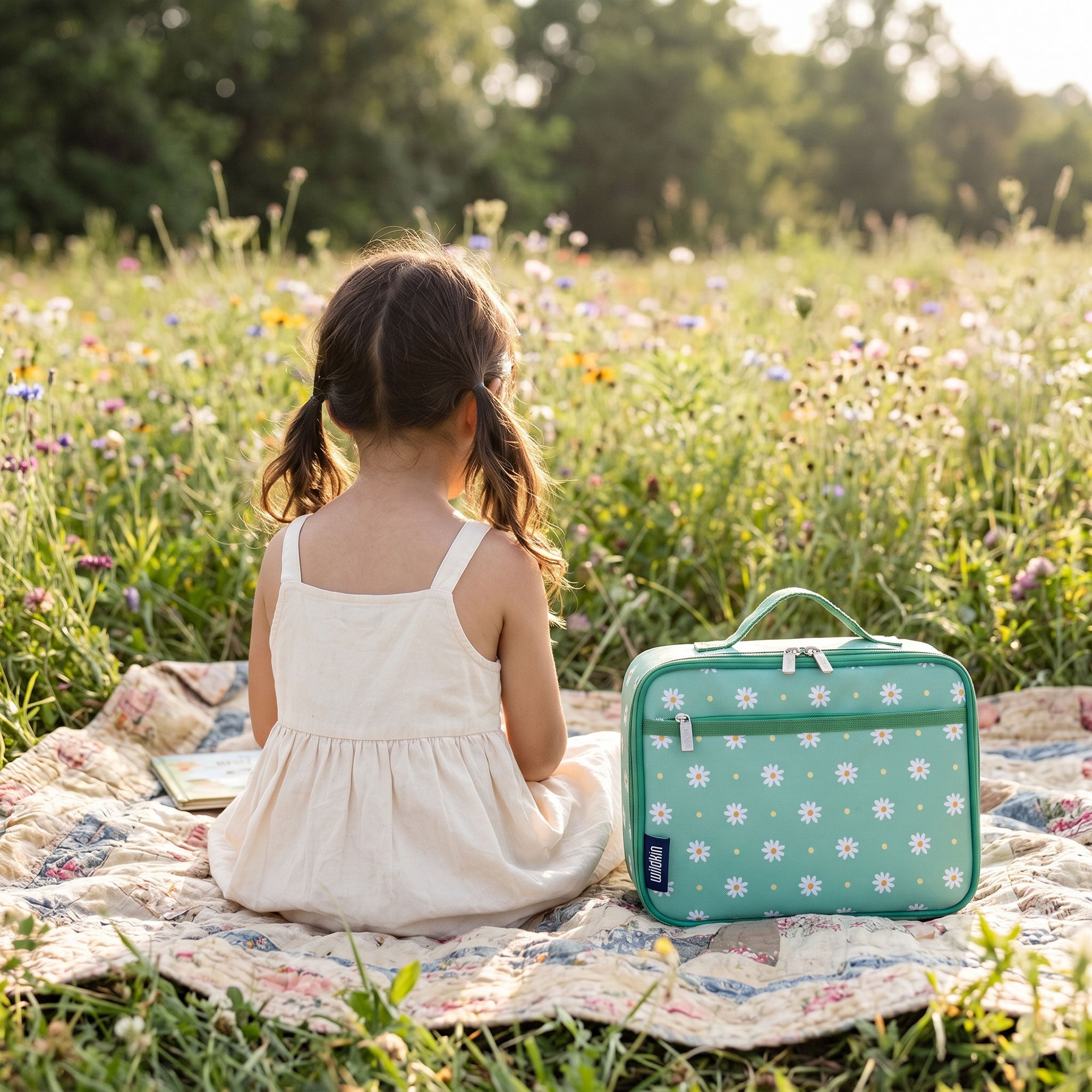 Daisy Lunch Box