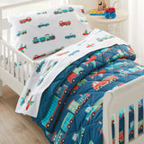 Transportation Toddler Comforter