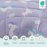 Unicorn Toddler Comforter