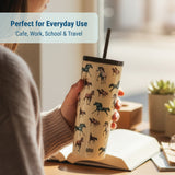 Horse Dreams Tumbler - 24 oz