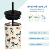 Horse Dreams Tumbler - 24 oz