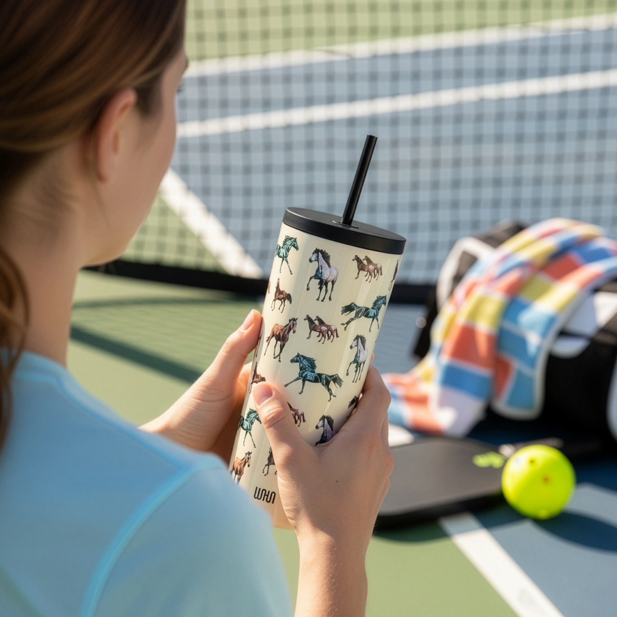 Horse Dreams Tumbler - 24 oz