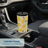 Lemons Tumbler - 24 oz