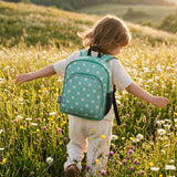 Daisy Dots Backpack
