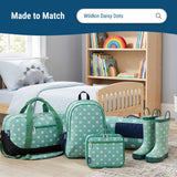 Daisy Dots Backpack