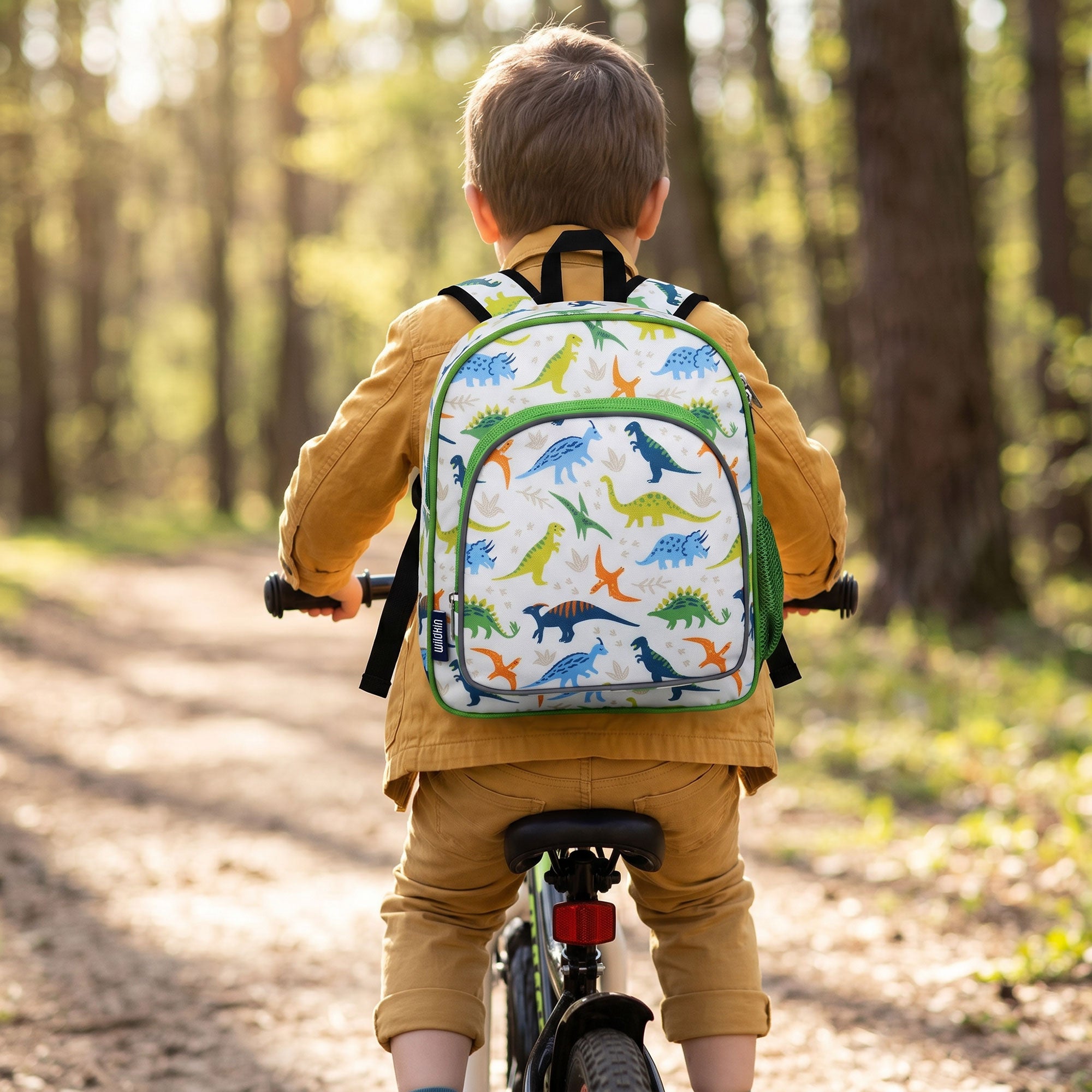 Dinosaur Adventures Backpack