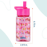 Horses Tritan Water Bottle