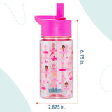 Ballerina Tritan Water Bottle