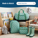 Daisy Dots Microfiber Kids Nap Mat