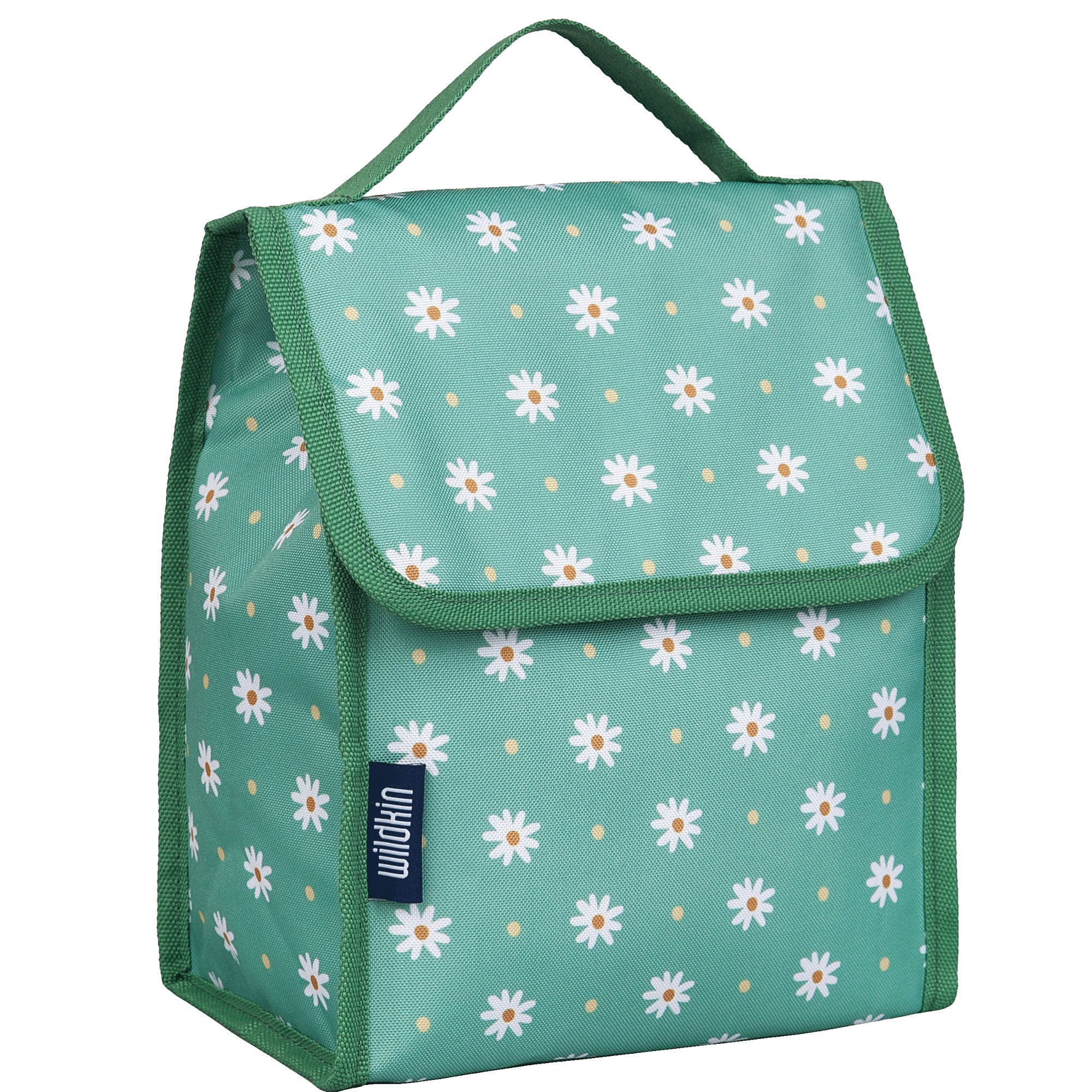 Daisy Dots Lunch Bag