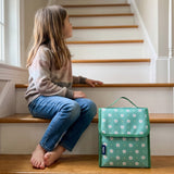 Daisy Dots Lunch Bag
