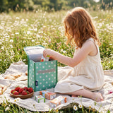 Daisy Lunch Bag