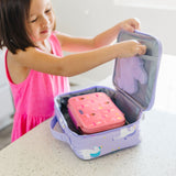 Ballerina Reusable Food Container Bento Box