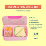 Ballerina Reusable Food Container Bento Box