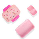 Ballerina Reusable Food Container Bento Box