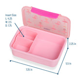 Ballerina Reusable Food Container Bento Box