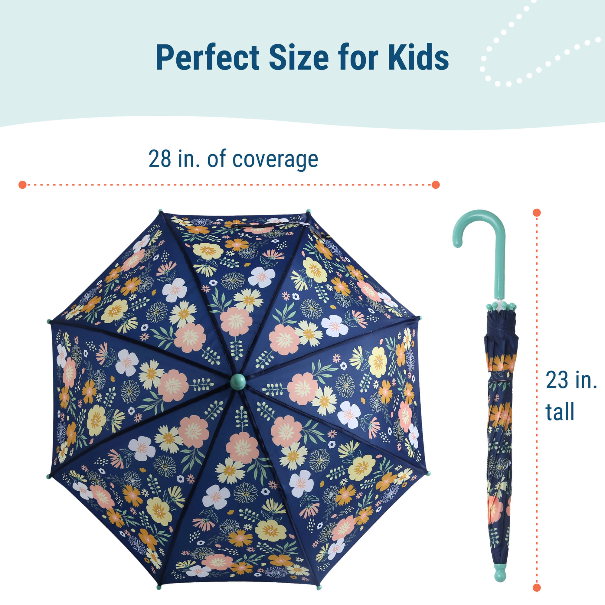 Wildflower Bloom Umbrella