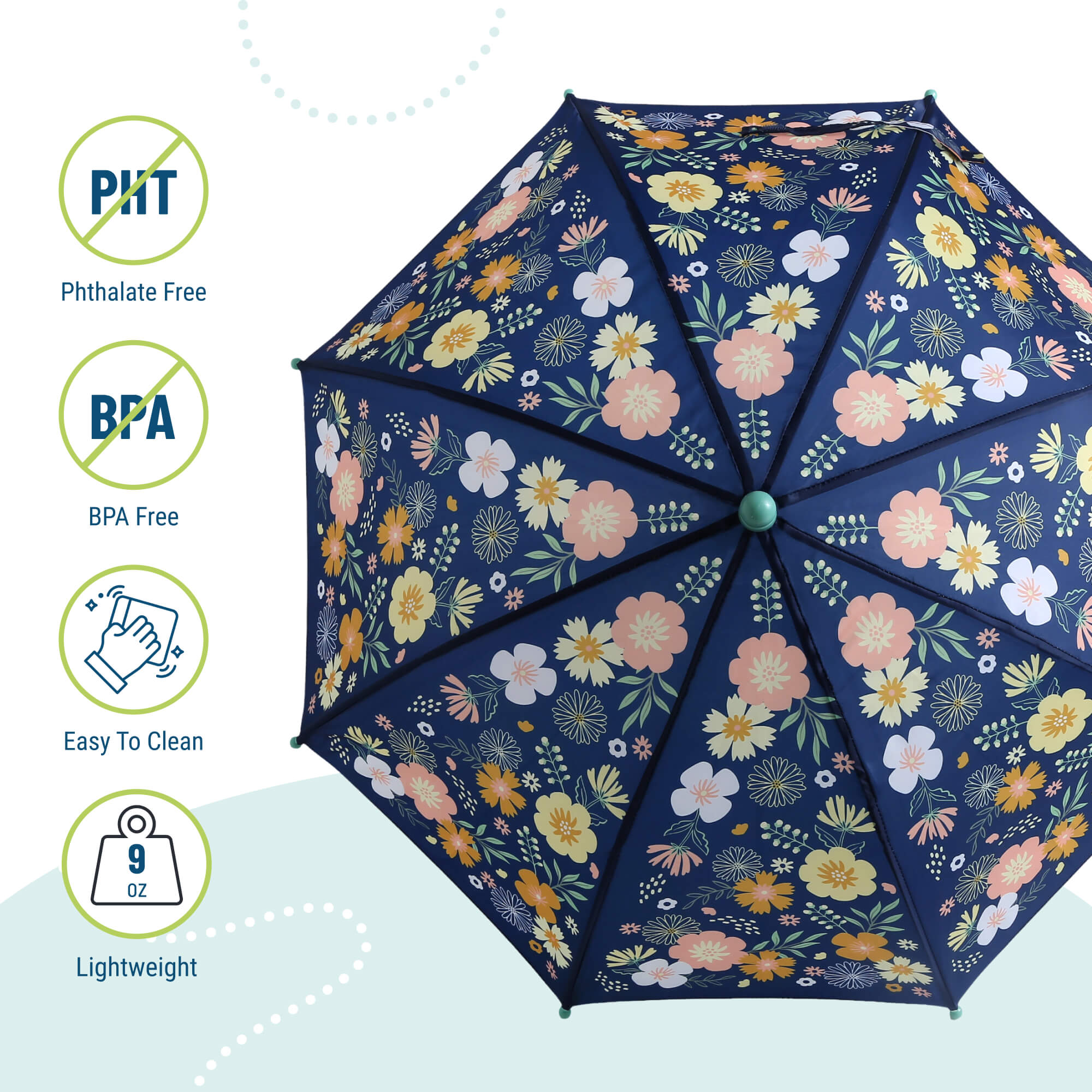 Wildflower Bloom Umbrella