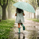 Daisy Dots Umbrella