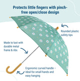 Daisy Dots Umbrella