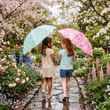Daisy Dots Umbrella