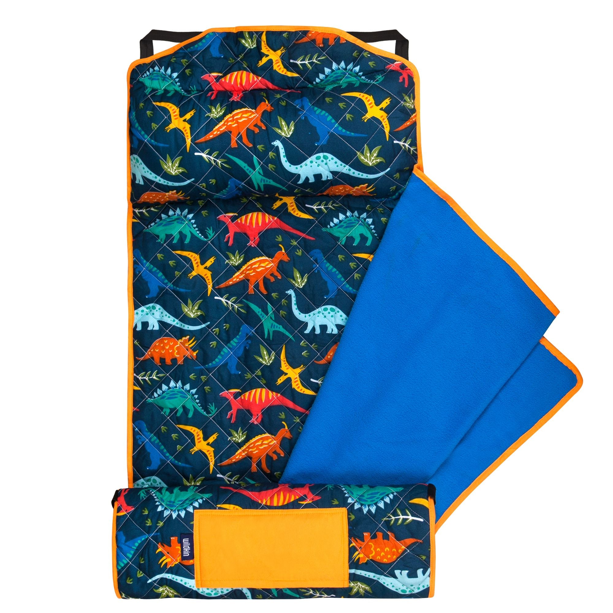 Jurassic Dinosaur Quilted Nap Mat