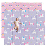 Unicorn 70" x 59" Play Mat