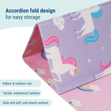 Unicorn 70" x 59" Play Mat