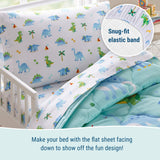 Dinosaur Land Sheet Set