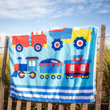 100% Cotton Beach Towel