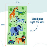 100% Cotton Beach Towel