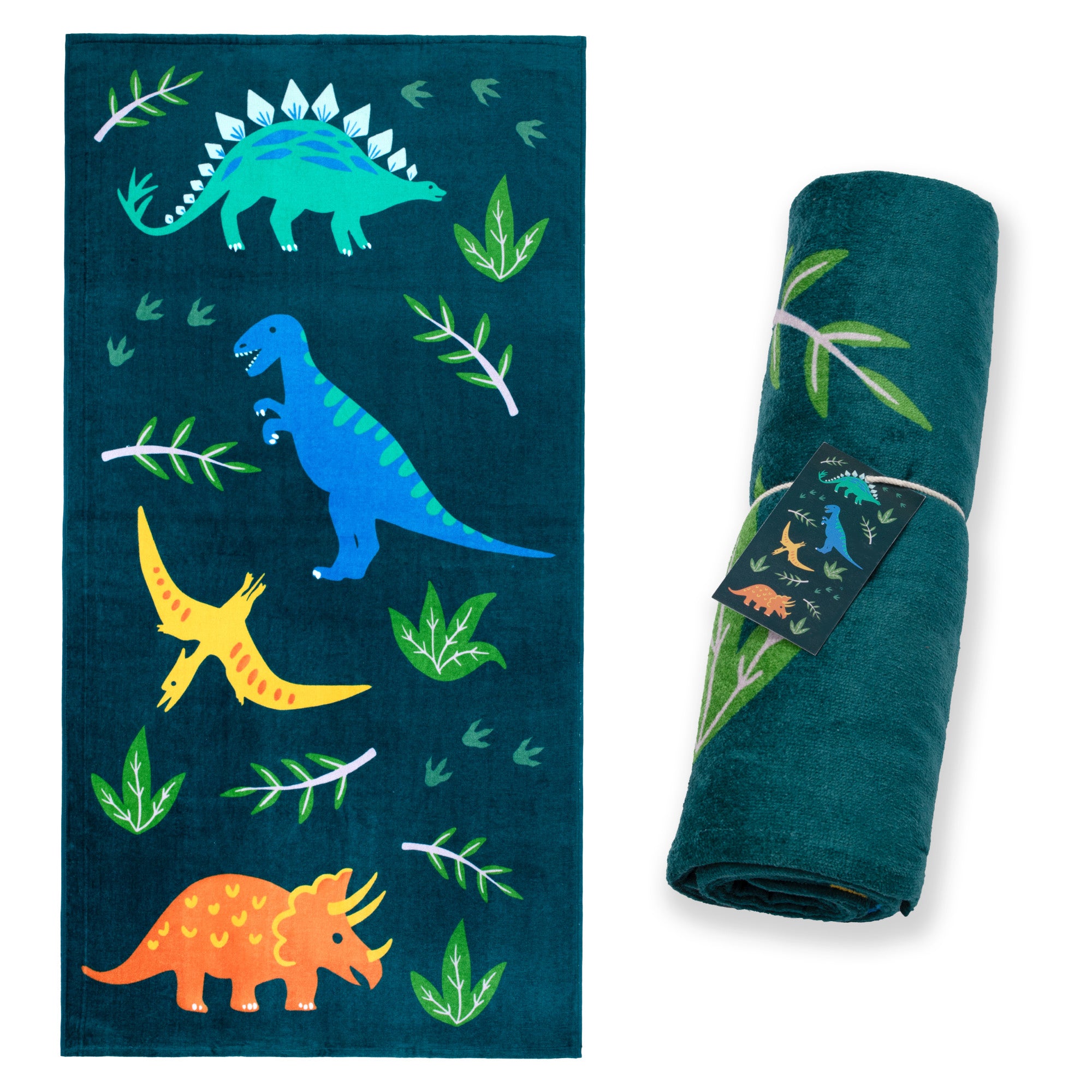 100% Cotton Beach Towel
