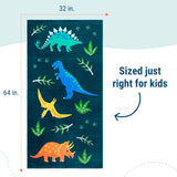 100% Cotton Beach Towel