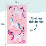 100% Cotton Beach Towel