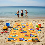 100% Cotton Beach Towel